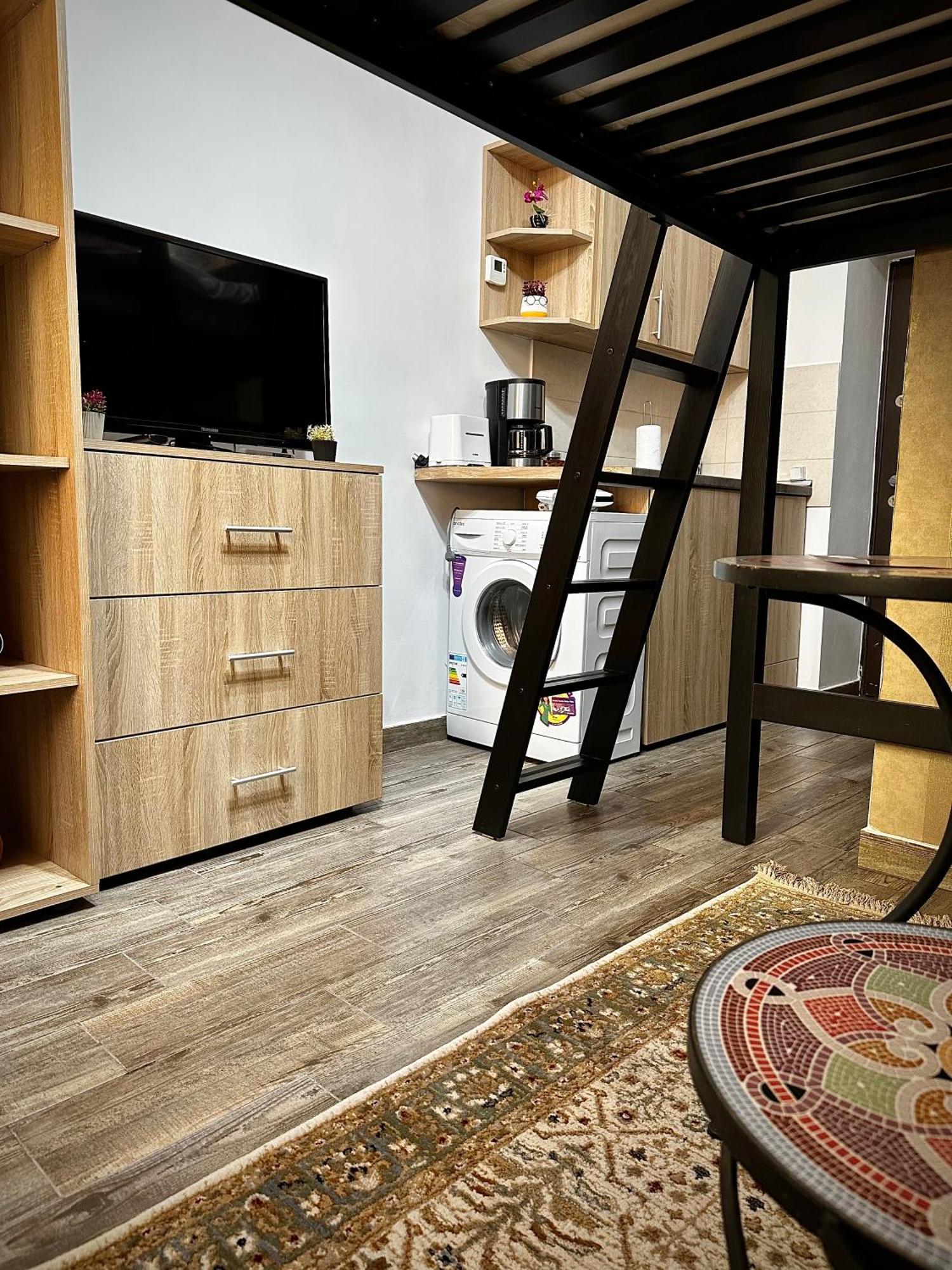 Ada'S Luxury Apartament&Studio - Old City Brașov Exterior foto